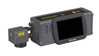 NAXJET uv laser marker