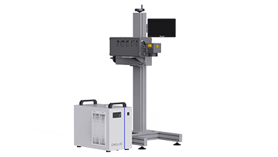 NAXJET UV laser marker