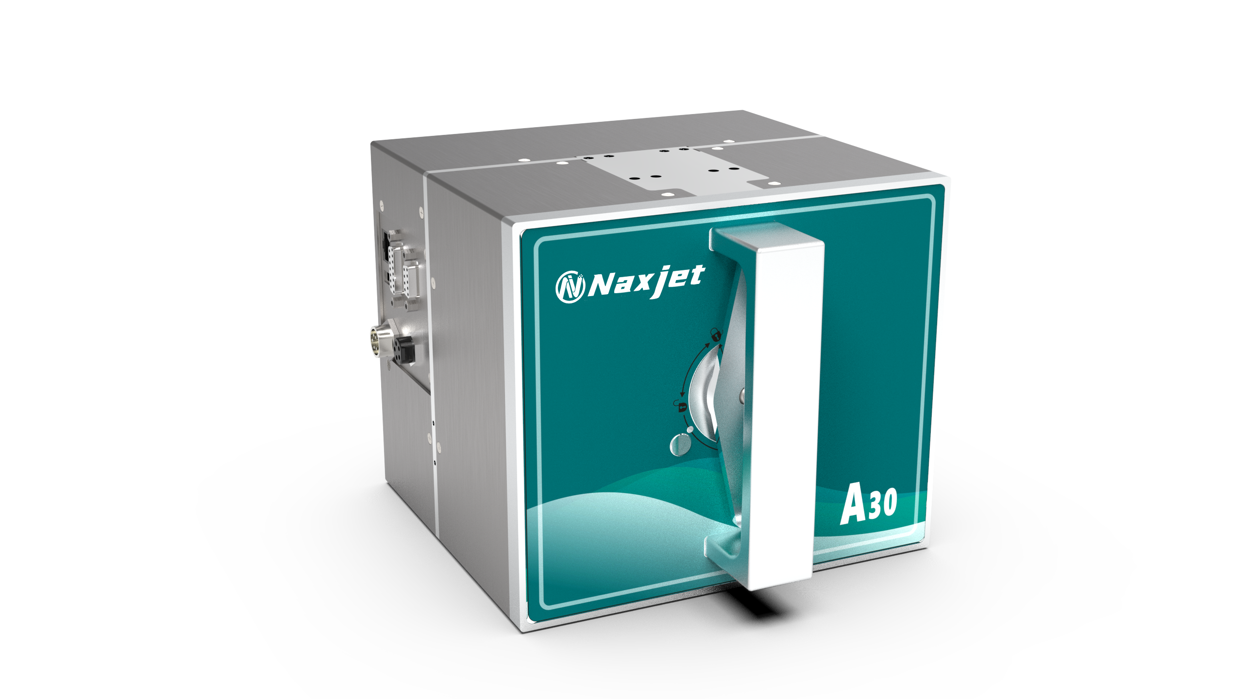 NAXJET TTO printer