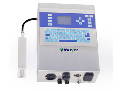 Industrial large character inkjet printer