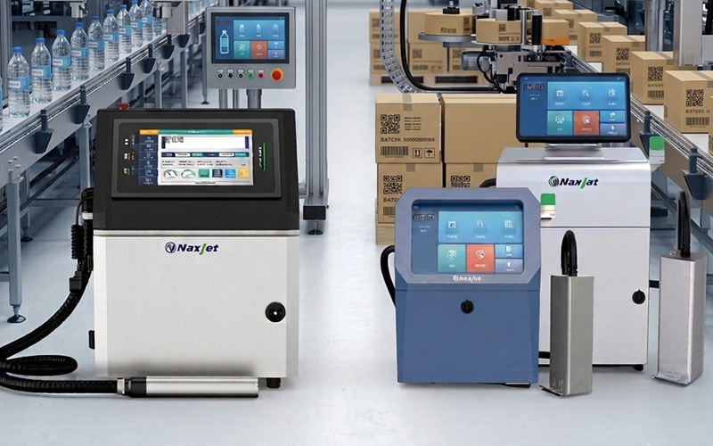 PIJ VS CIJ pinters Which is ideal industrial coding printer PIJ VS CIJ pinters Which is ideal industrial coding printer