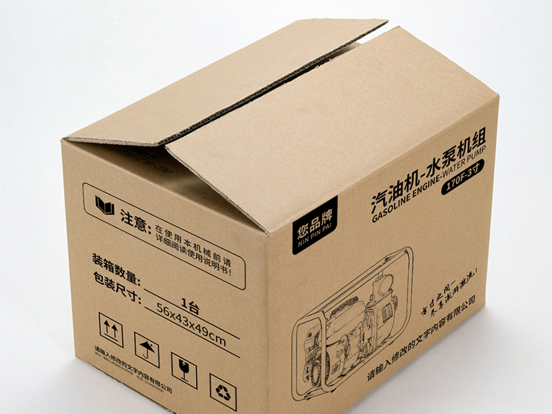 corrugated box clear high resolution inkjet print corrugated box clear high resolution inkjet print