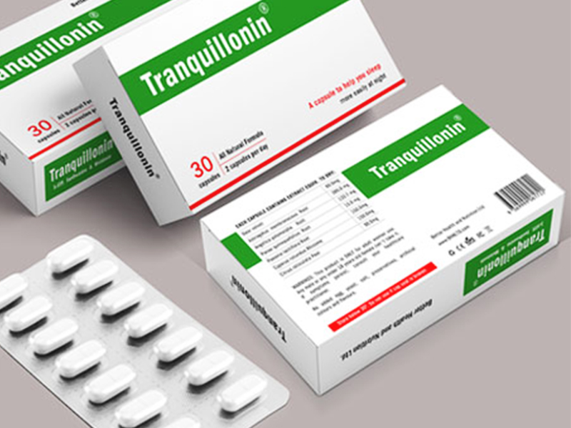 Coated Pharmaceutical boxes