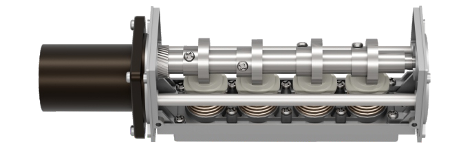 four-pump integrated diaphragm design four-pump integrated diaphragm design