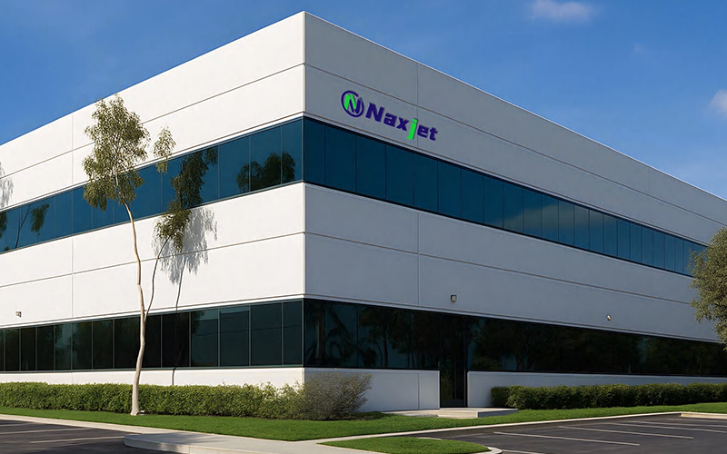 Naxjet Coding Technology (Henan) Co.,Ltd. Naxjet Coding Technology (Henan) Co.,Ltd.