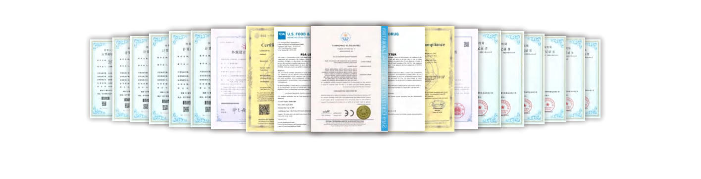 NAXJET certification NAXJET certification