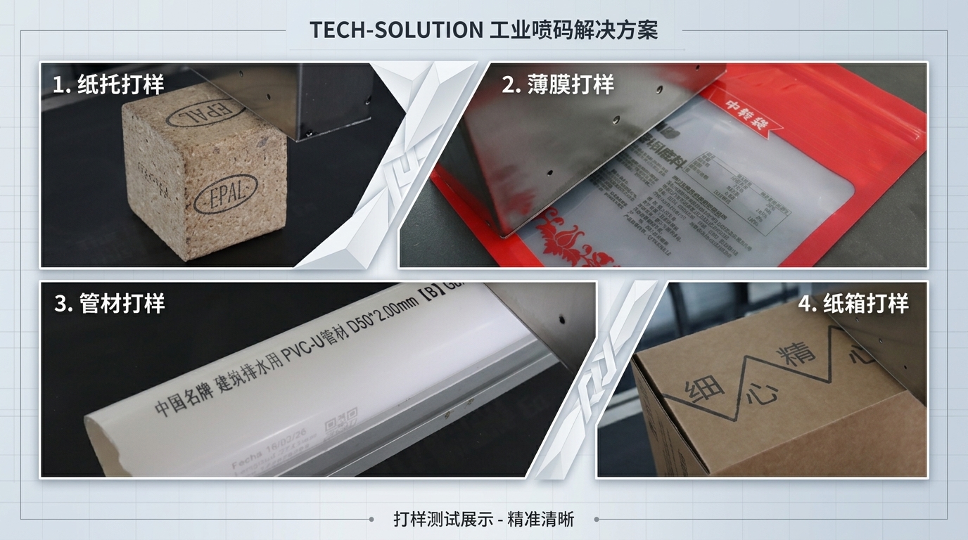 Printing test for clinets Printing test for clinets
